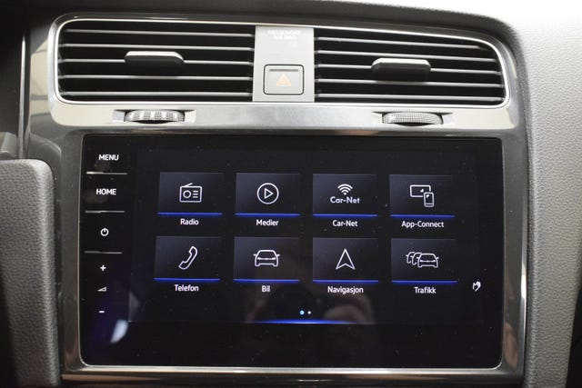 2019 VOLKSWAGEN GOLF - 51