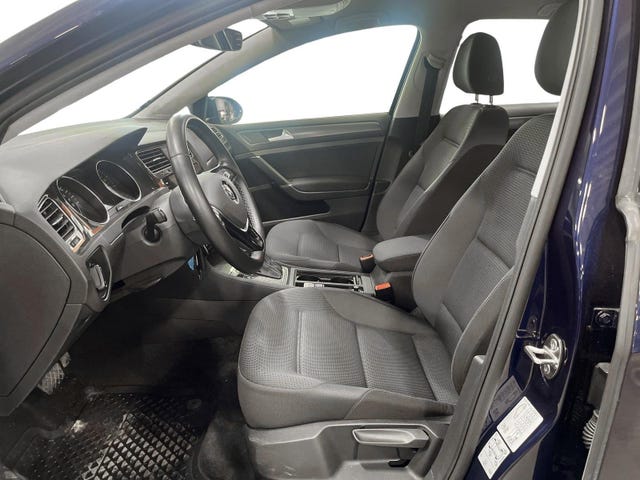 2019 VOLKSWAGEN GOLF - 8