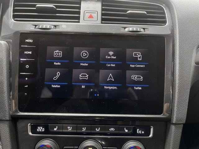 2019 VOLKSWAGEN GOLF - 14