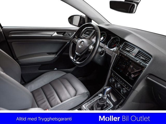 2019 VOLKSWAGEN GOLF - 11