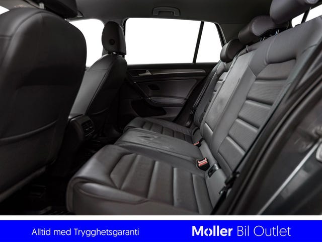 2019 VOLKSWAGEN GOLF - 14