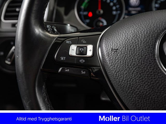 2019 VOLKSWAGEN GOLF - 18