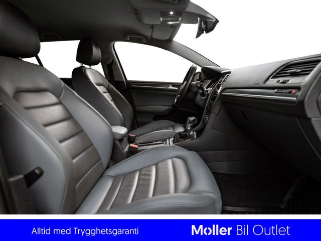 2019 VOLKSWAGEN GOLF - 13
