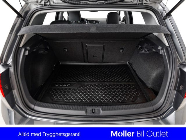 2019 VOLKSWAGEN GOLF - 15