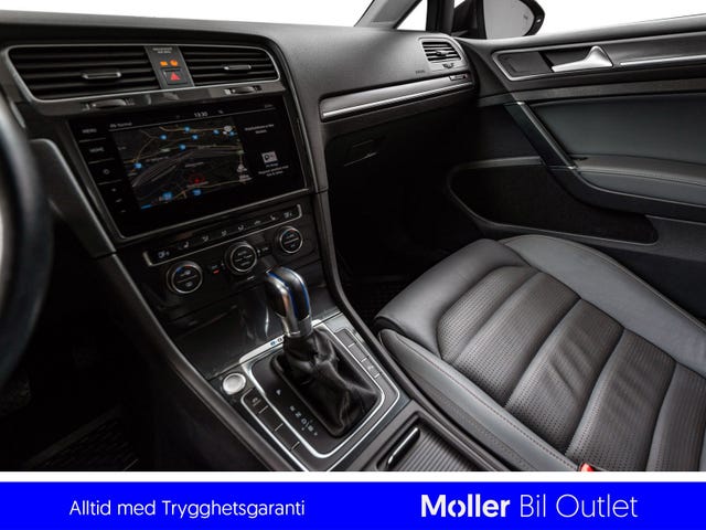 2019 VOLKSWAGEN GOLF - 12