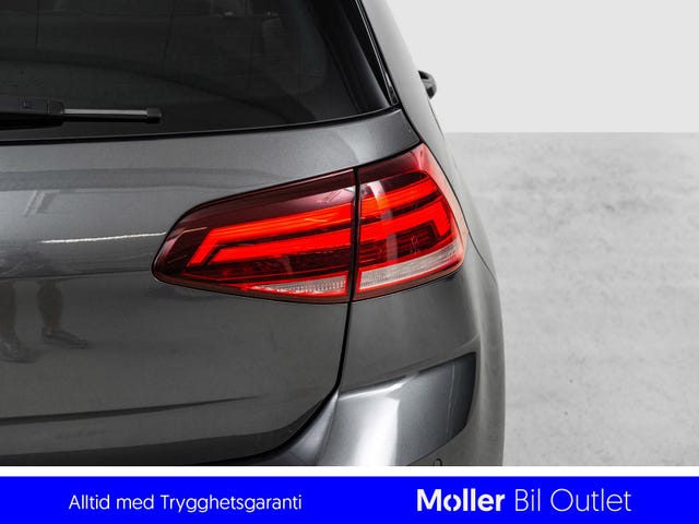 2019 VOLKSWAGEN GOLF - 8