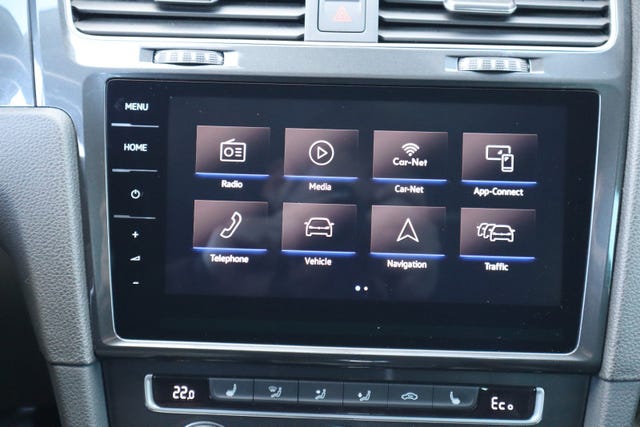 2019 VOLKSWAGEN GOLF - 14