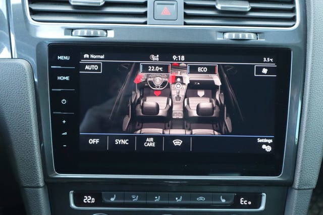 2019 VOLKSWAGEN GOLF - 21