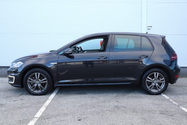 WVWZZZAUZK8905227 2019 VOLKSWAGEN GOLF-1
