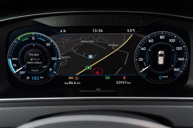 2019 VOLKSWAGEN GOLF - 19