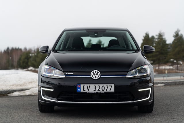 2019 VOLKSWAGEN GOLF - 7