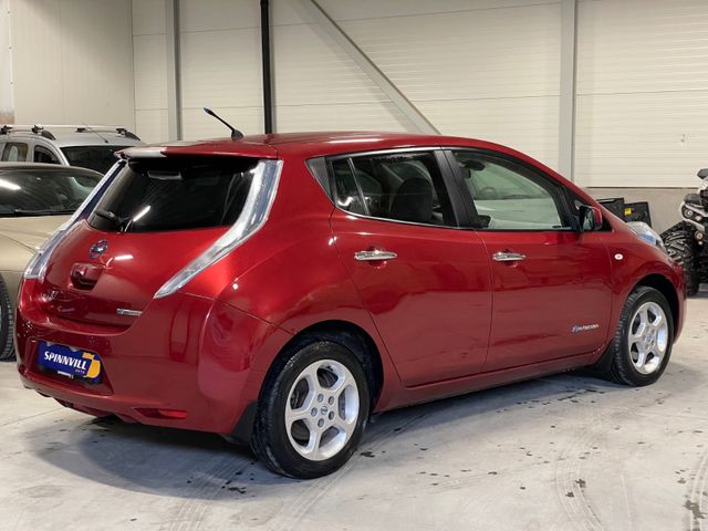 2012 NISSAN LEAF - 12