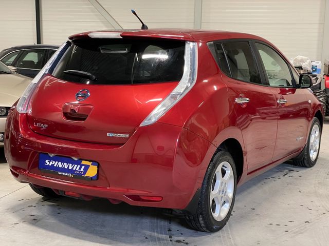 2012 NISSAN LEAF - 13