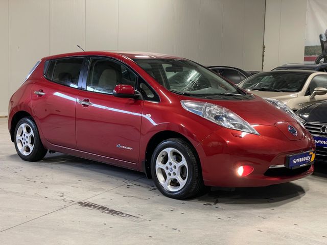 2012 NISSAN LEAF - 9