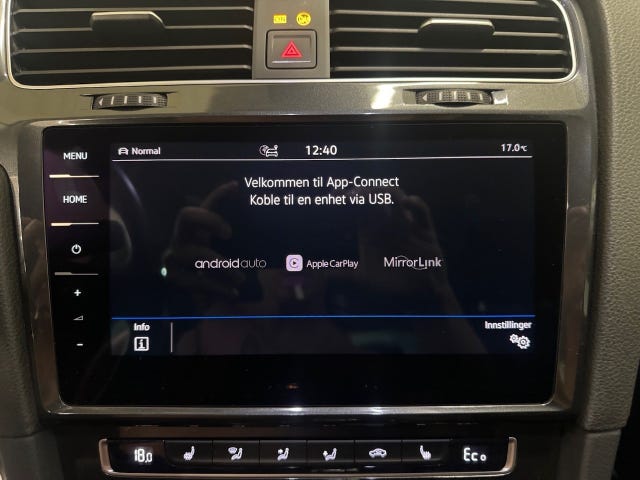 2018 VOLKSWAGEN GOLF - 18