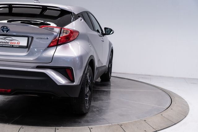 2018 TOYOTA C-HR - 7