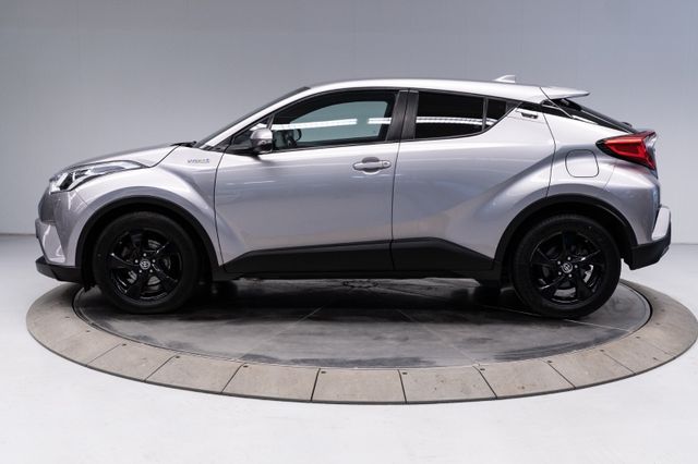 NMTKZ3BX70R114454 2018 TOYOTA C-HR-1