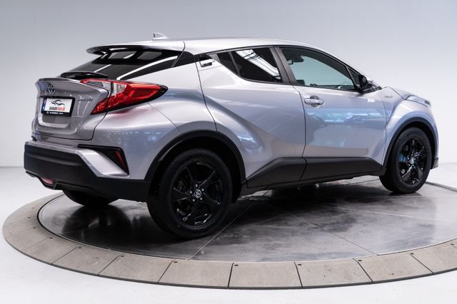 2018 TOYOTA C-HR - 10