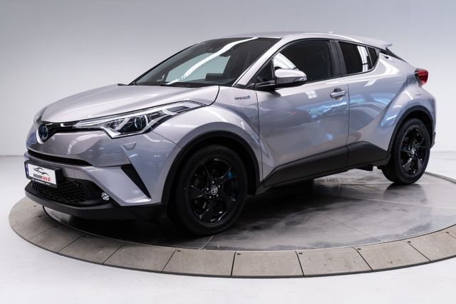 2018 TOYOTA C-HR - 18