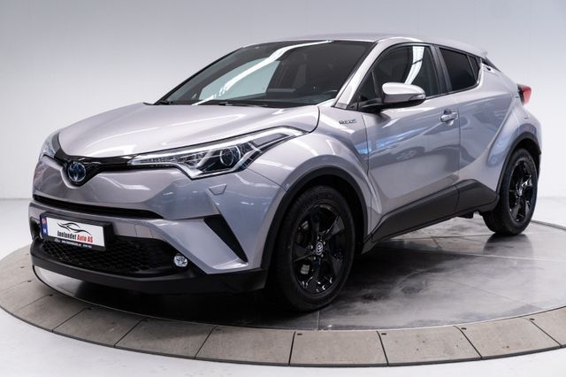 2018 TOYOTA C-HR - 17