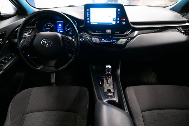 2018 TOYOTA C-HR - 23