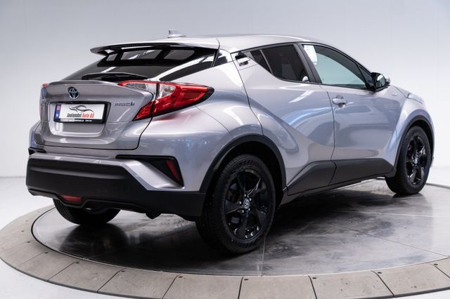 2018 TOYOTA C-HR - 9