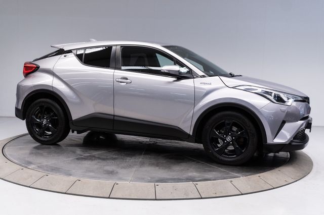 2018 TOYOTA C-HR - 12