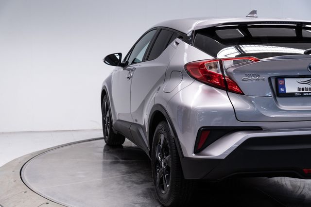 2018 TOYOTA C-HR - 6