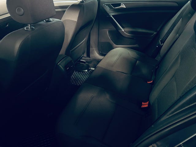 2019 VOLKSWAGEN GOLF - 7