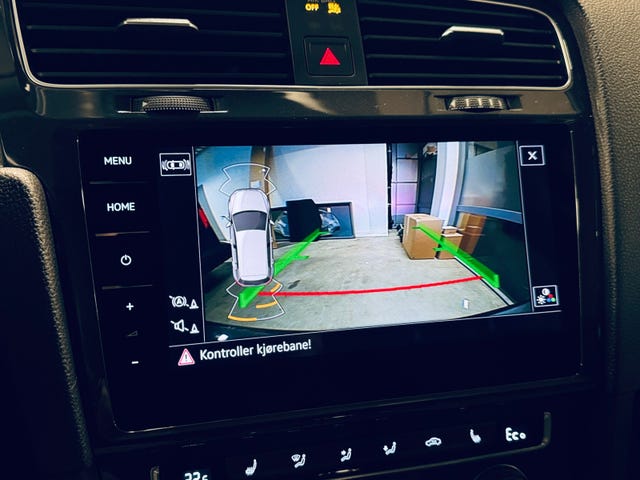 2019 VOLKSWAGEN GOLF - 10