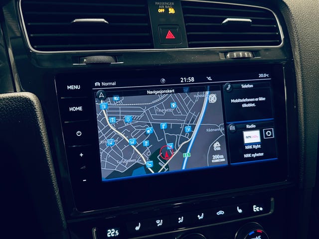 2019 VOLKSWAGEN GOLF - 8