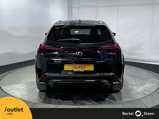 JTHU95BH302014811 2019 LEXUS UX-4