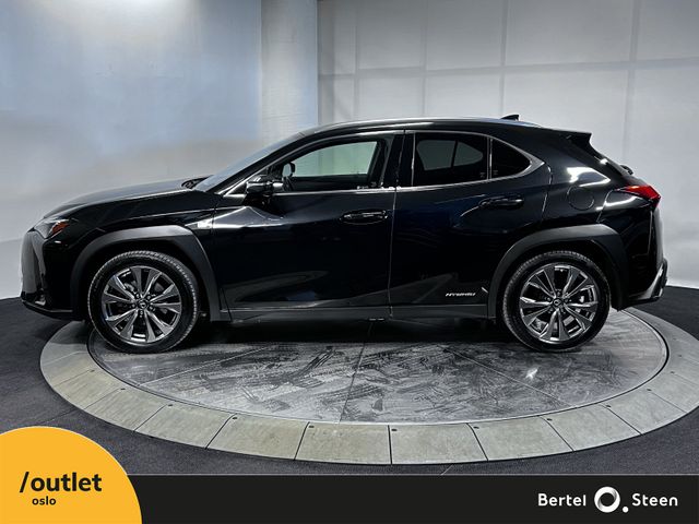 2019 LEXUS UX - 3