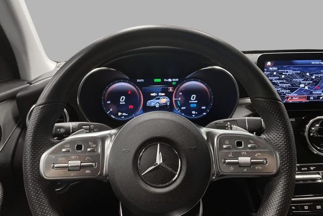 2021 MERCEDES-BENZ GLC - 2