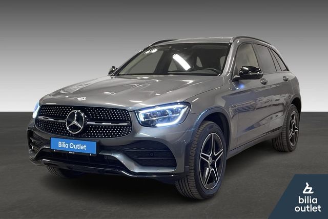 2021 MERCEDES-BENZ GLC - 1