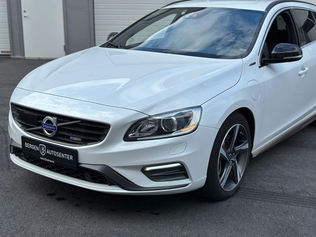 YV1GWAA50F1246209 2014 VOLVO V60-1