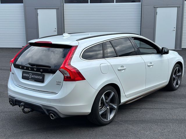 2014 VOLVO V60 - 7