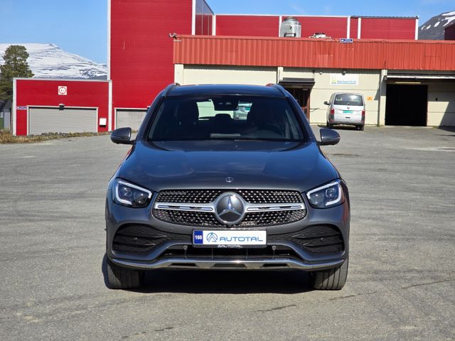 W1N2539531F811643 2020 MERCEDES-BENZ GLC-1