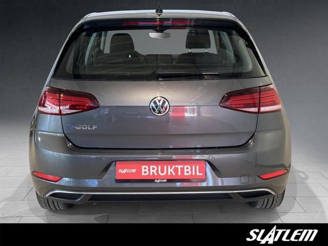 2019 VOLKSWAGEN GOLF - 7