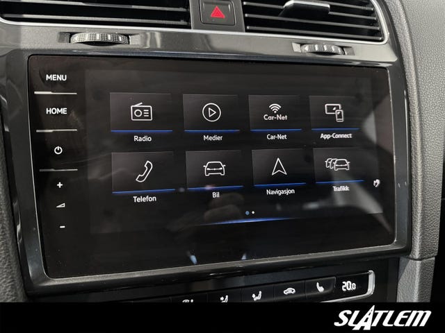 2019 VOLKSWAGEN GOLF - 17