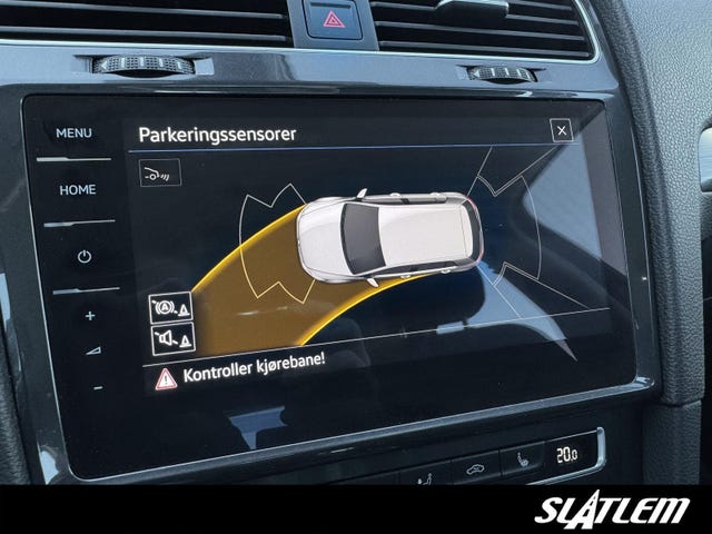 2019 VOLKSWAGEN GOLF - 21