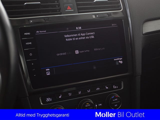 2018 VOLKSWAGEN GOLF - 19