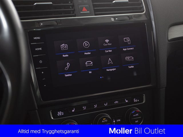 2018 VOLKSWAGEN GOLF - 16