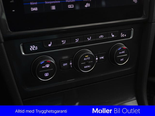 2018 VOLKSWAGEN GOLF - 23