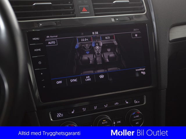 2018 VOLKSWAGEN GOLF - 18