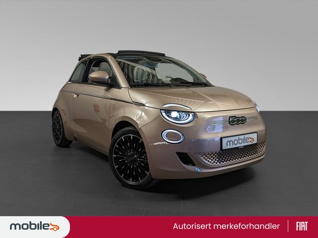 2024 FIAT 500 - 1