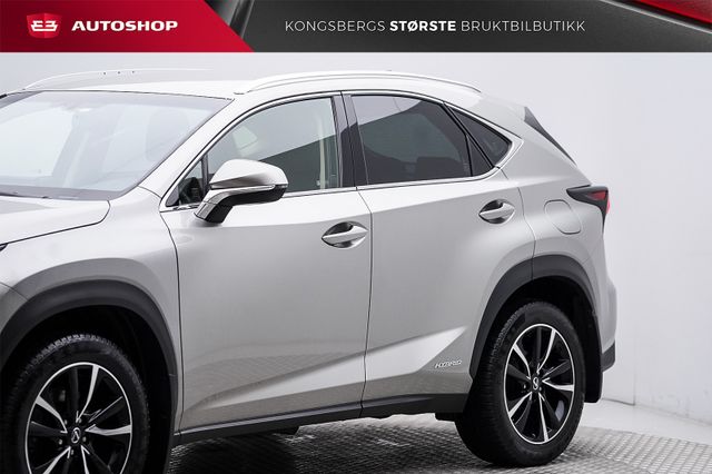 2016 LEXUS NX 300H - 11