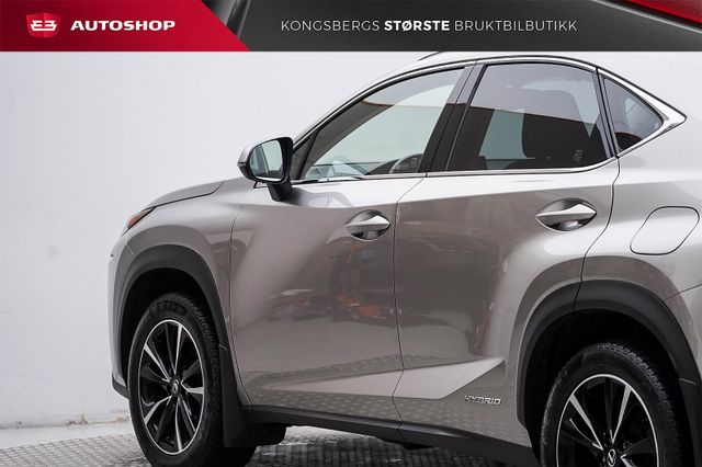 2016 LEXUS NX 300H - 14