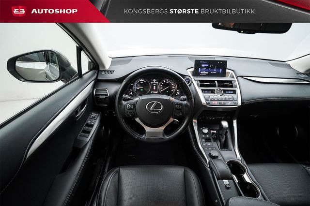 2016 LEXUS NX 300H - 38