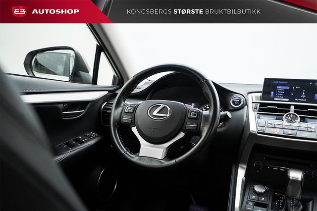 2016 LEXUS NX 300H - 37